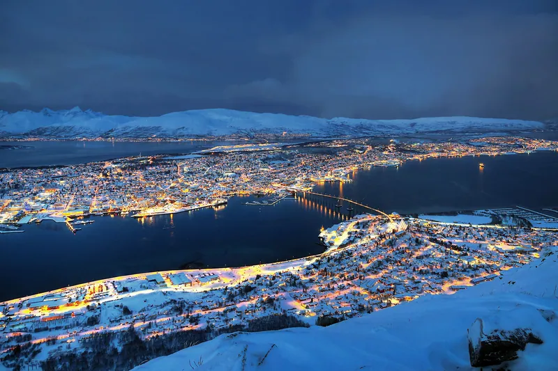 Discovering Tromsø
